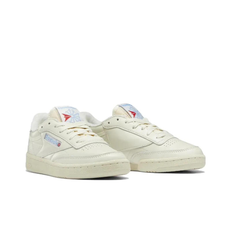 Reebok Club C 85 Chalk Alabaster Women's-2