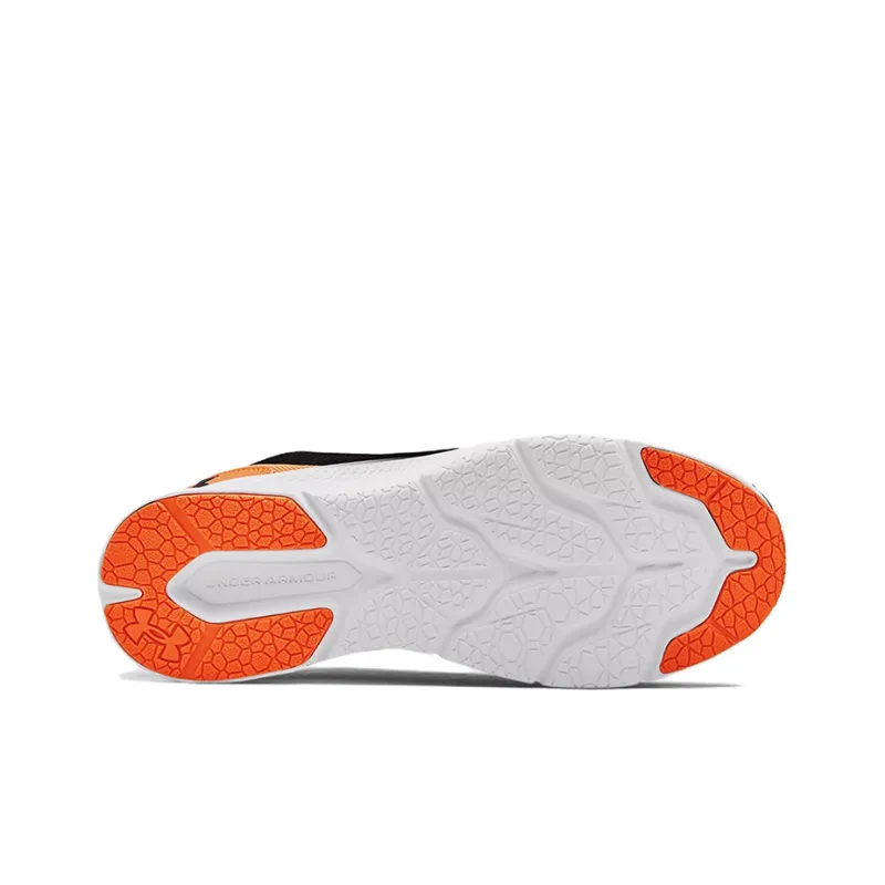 Under Armour Shadow 'Black Orange'-4