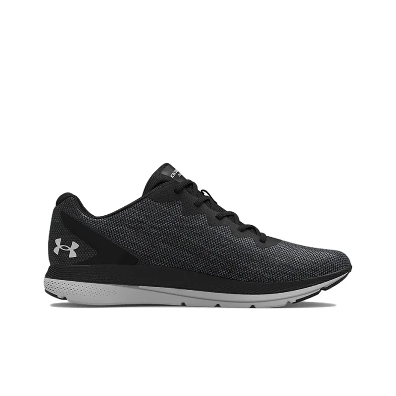 Under Armour Charged Impulse 2 Knit Low-Top Running Shoes Women's Black-1