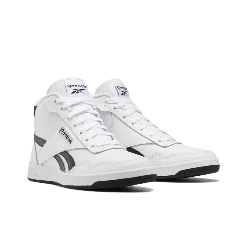 Reebok Women's Club High 'White Black' Women's-2