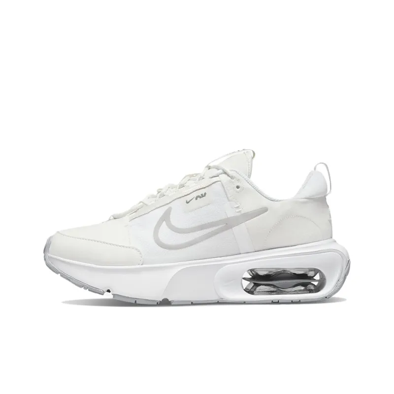 Nike Air Max Intrlk Summit White Smoke Grey Women's-0