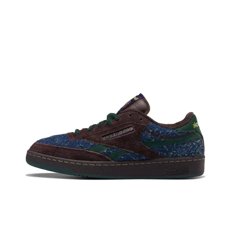 Reebok Club C Revenge Brain Dead Purple Abyss-0