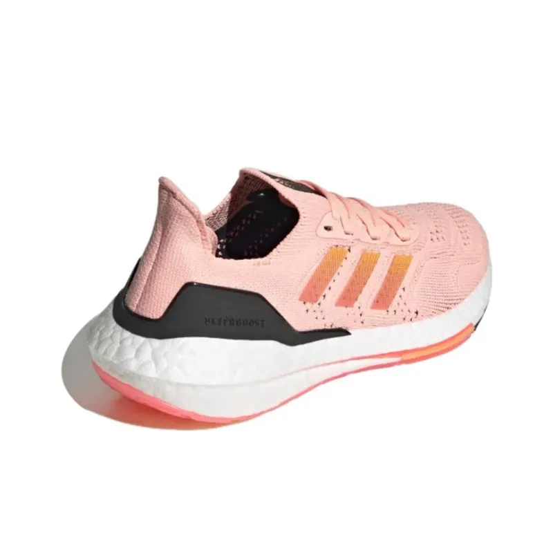 Adidas Ultra Boost 22 Heat.Rdy Light Flash Orange Women's-3