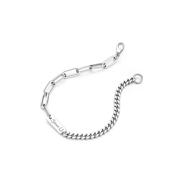 SINCE YOU Bracelets Unisex-3