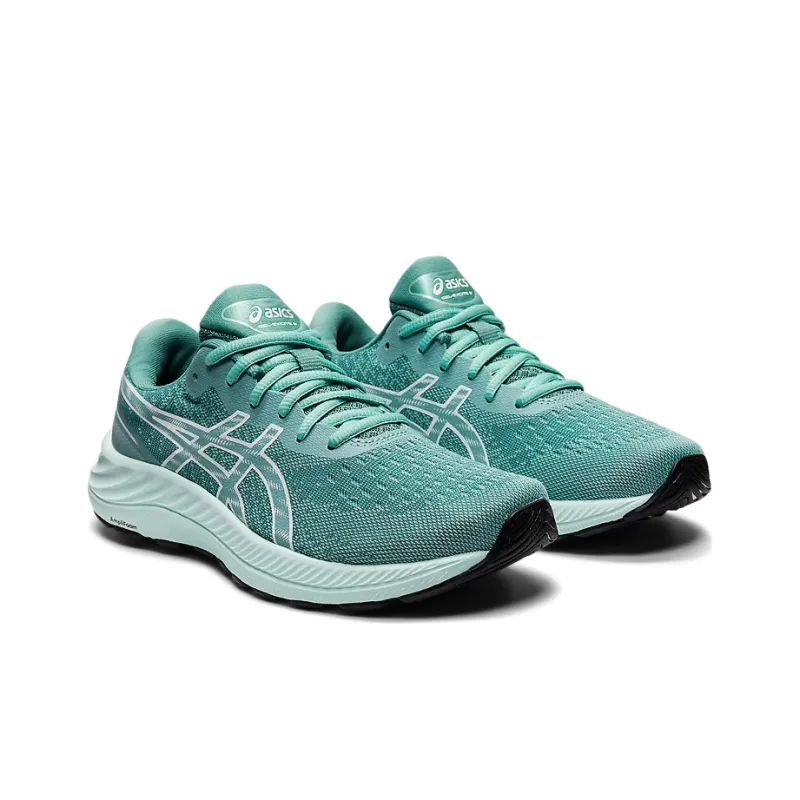 Asics Gel Excite 9 Oasis Green White Women's-2