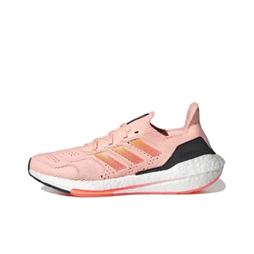 Adidas Ultra Boost 22 Heat.Rdy Light Flash Orange Women's