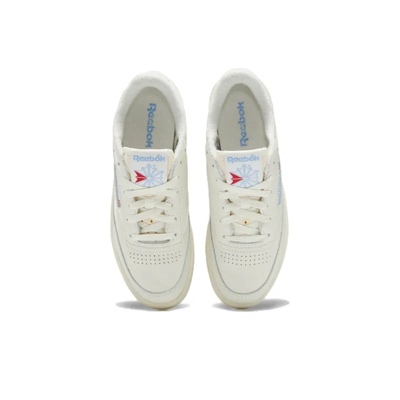 Reebok Club C 85 Chalk Alabaster Women's-4
