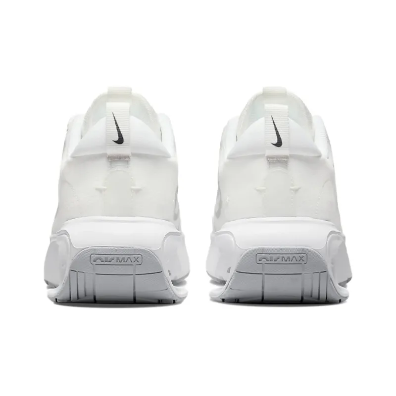 Nike Air Max Intrlk Summit White Smoke Grey Women's-4