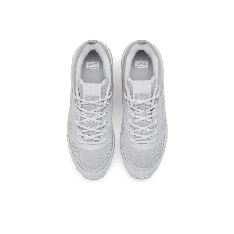 Onitsuka Tiger Cagin Shoes 'White Light Grey'-3