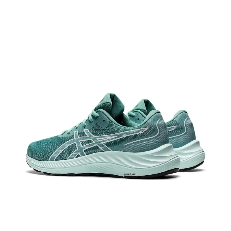 Asics Gel Excite 9 Oasis Green White Women's-3