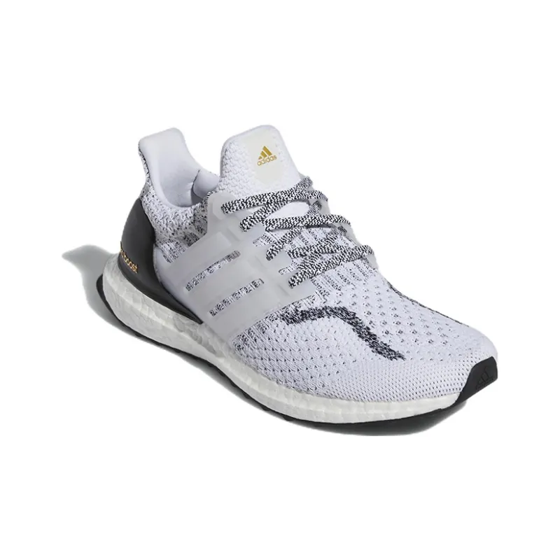 Adidas UltraBoost 5 Dna 'White Black' Women's-2