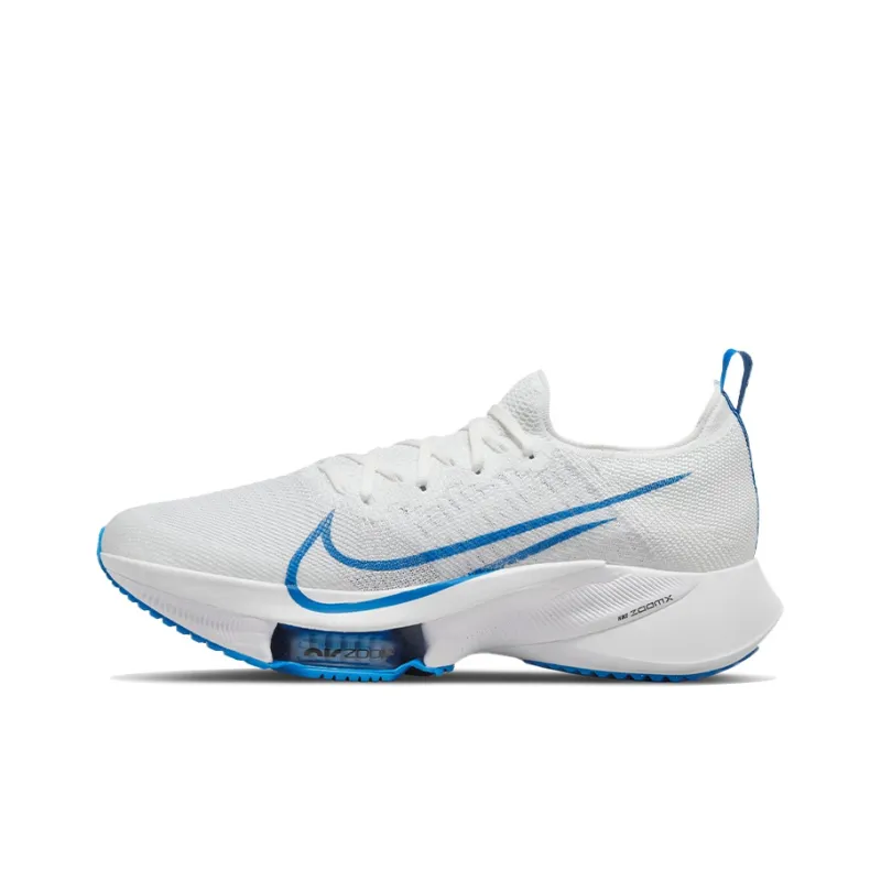 Nike Air Zoom Tempo Next% Flyknit White Photo Blue-0