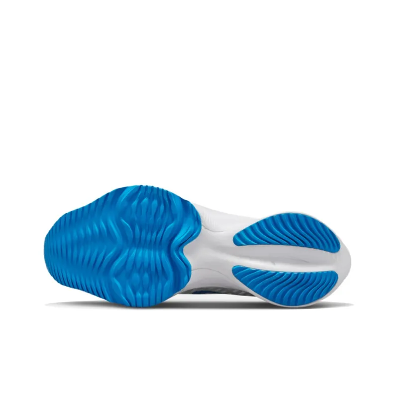 Nike Air Zoom Tempo Next% Flyknit White Photo Blue-4