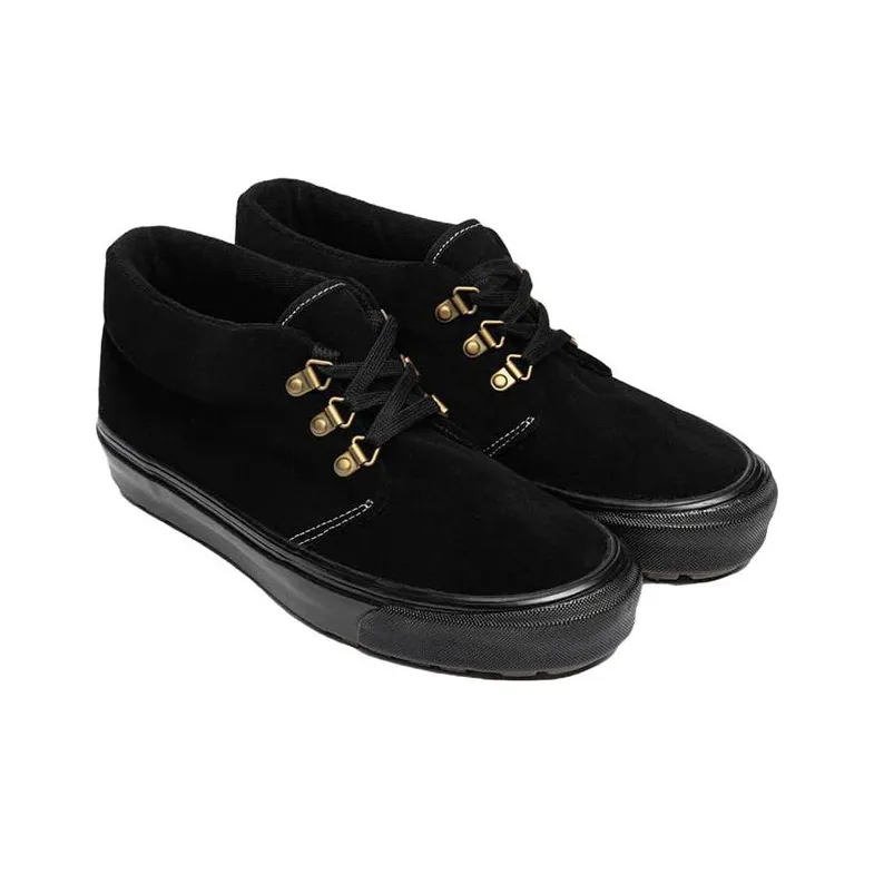 Vans Vault Chukka Sierra Lx Og Black-1