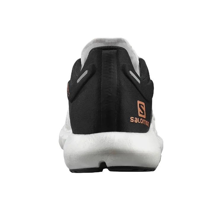 SALOMON Predict 2 Wear-Resistant Coverage Rebound Low-Top Training Running Shoes Men's White-2