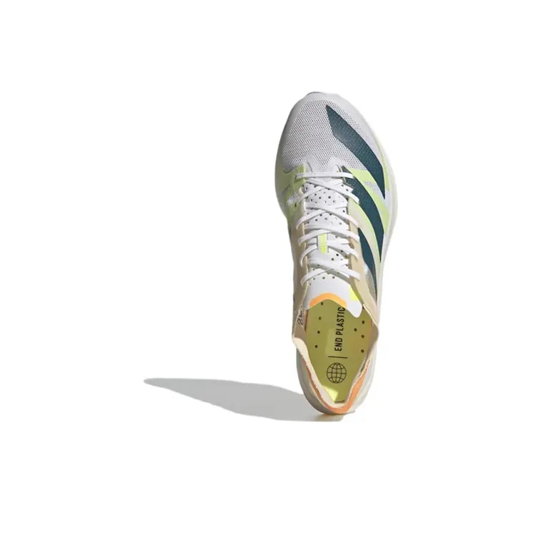 Adidas Adizero Takumi Sen 8 'White Real Teal'-4