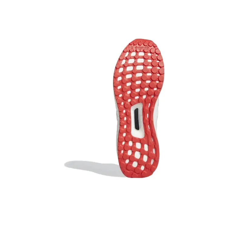 Adidas Ultra Boost 4.0 Dna White Tint Vivid Red-5