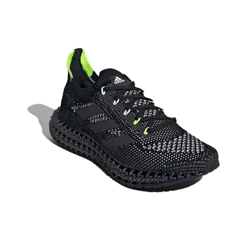 Adidas 4DFWD Core Black Cloud White-2