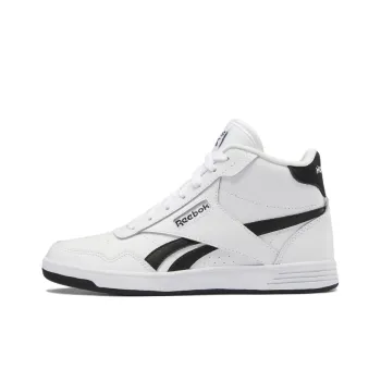 Club Women's Reebok High 'White Black' Women's