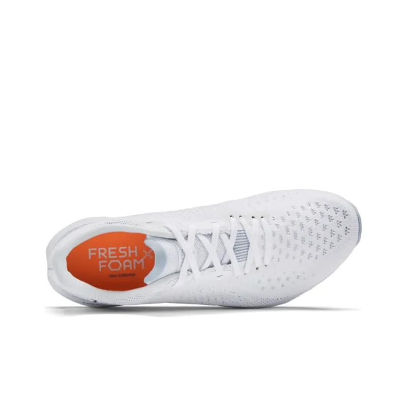 New Balance Fresh Foam X Tempo V2 White Grey-2