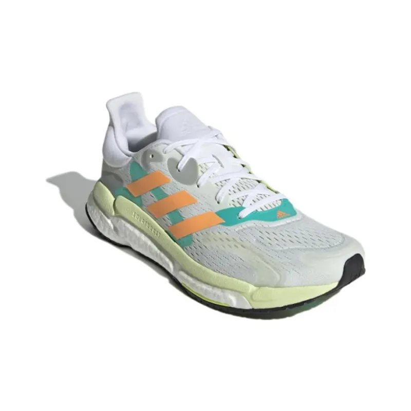 Adidas Solar Boost 4 Flash Orange Mint Rush-2