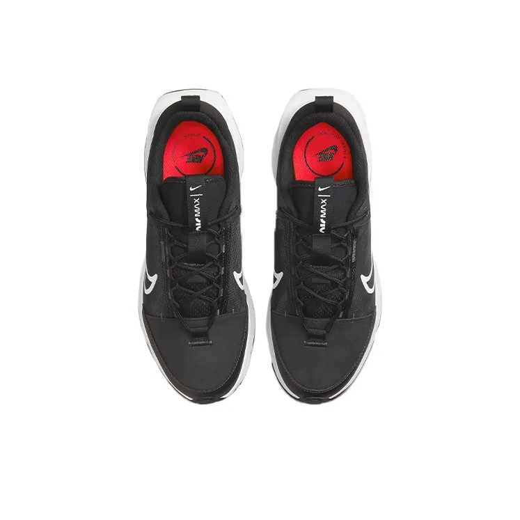 Nike Air Max Intrlk Black White Anthracite Women's-3