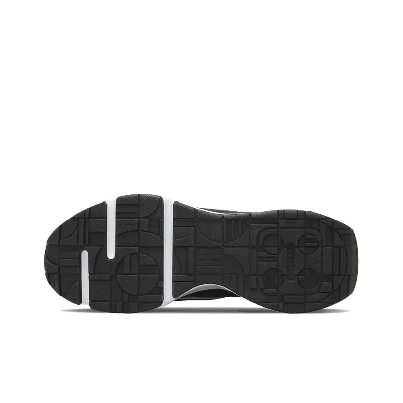 Nike Air Max Intrlk Black White Anthracite Women's-5
