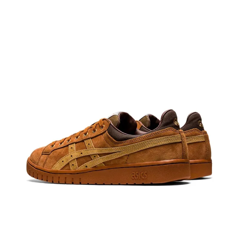 Asics Gel PTG Almond Brown Tan Presidio-3