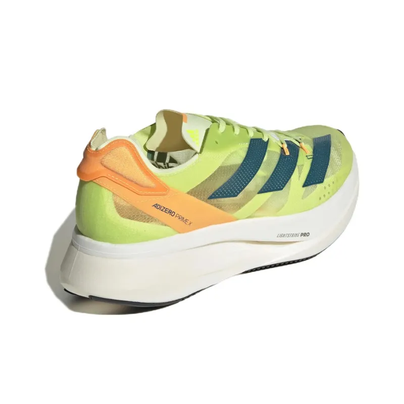 Adidas Adizero Prime X Pulse Lime Real Teal-3