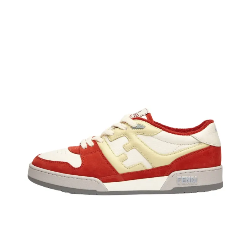 FENDI Match 'Red'-0