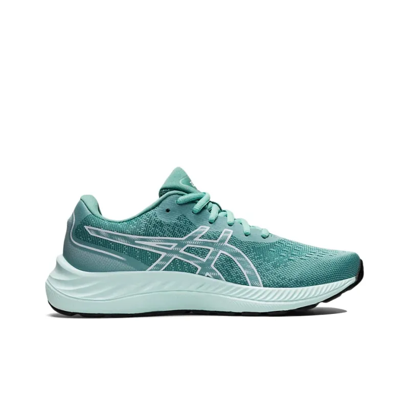 Asics Gel Excite 9 Oasis Green White Women's-1