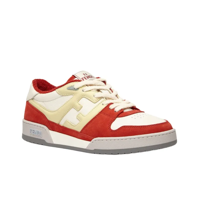 FENDI Match 'Red'-1