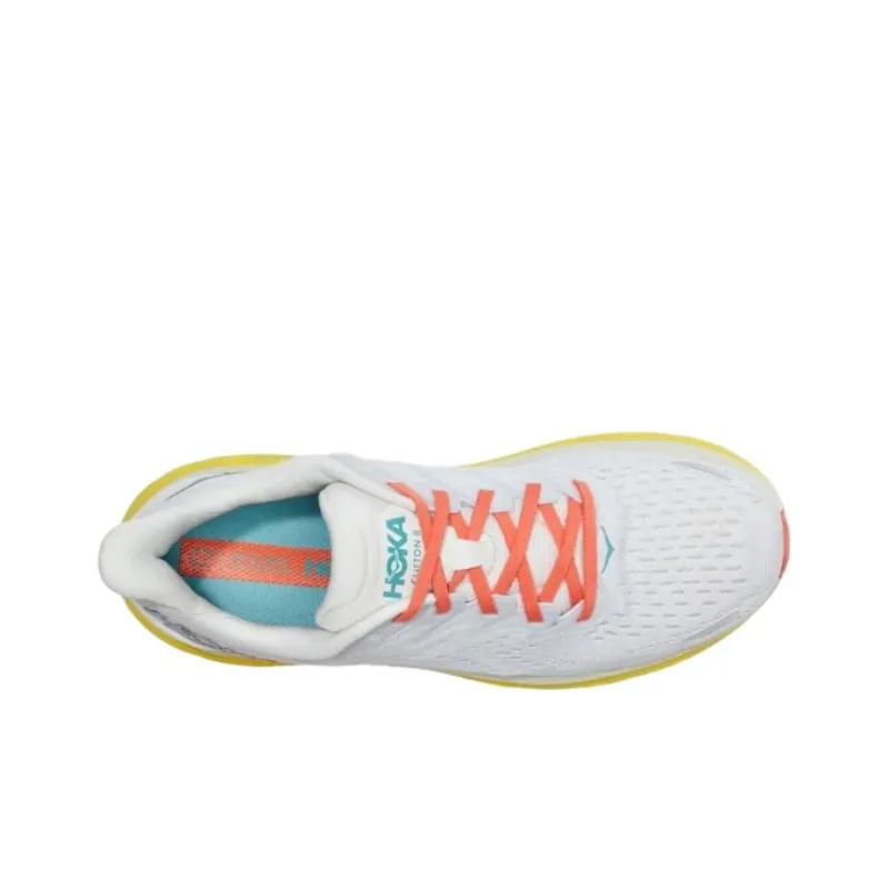 HOKA ONE ONE Clifton 8 'Blanc De Blanc Illuminating'-2