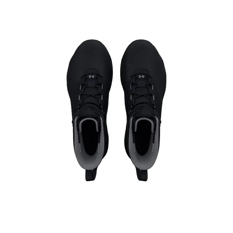 Under Armour Stellar G2 Outdoor Shoes Men High Top Black-3