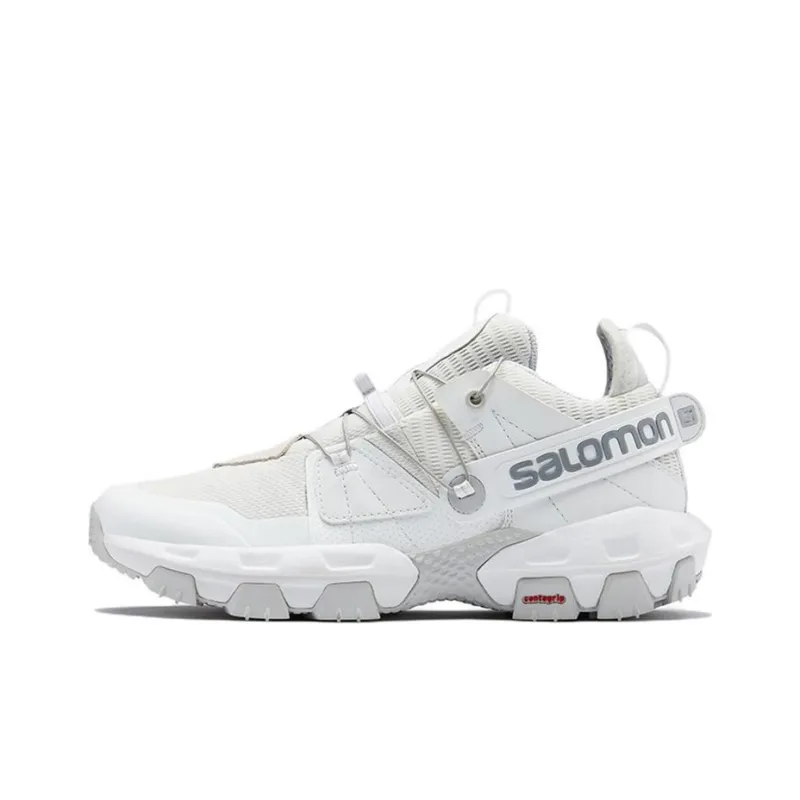 SALOMON Xa Pro Street 2 'White Grey'-0
