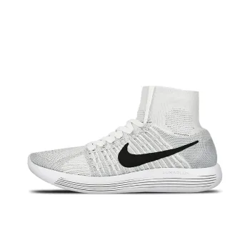 Nike Lunarepic Flyknit 'White'