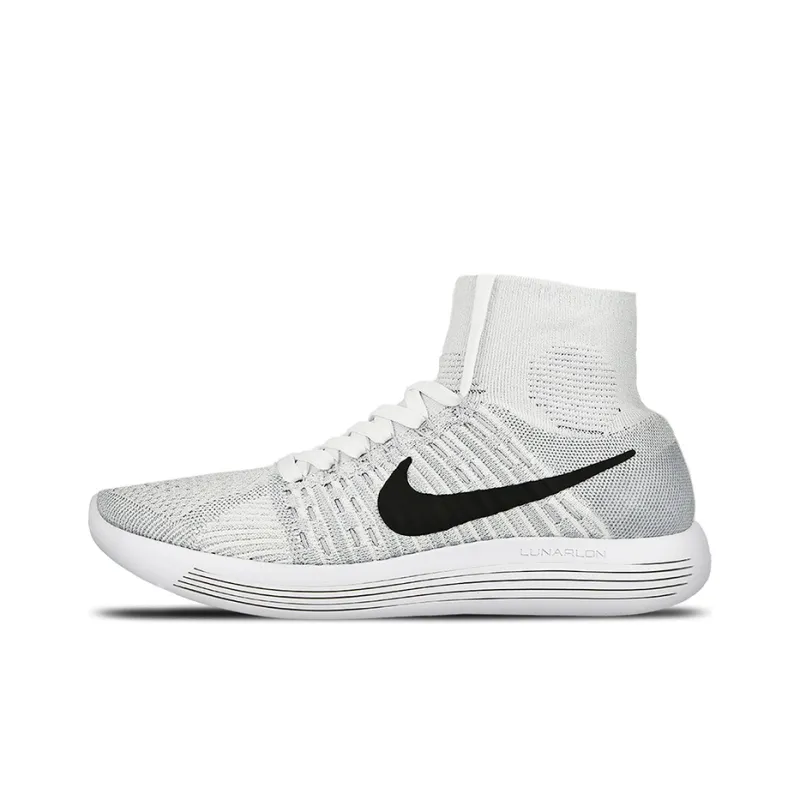 Nike Lunarepic Flyknit 'White'-0