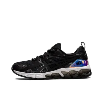 Asics Gel Quantum 180 Black Iridescent Women's