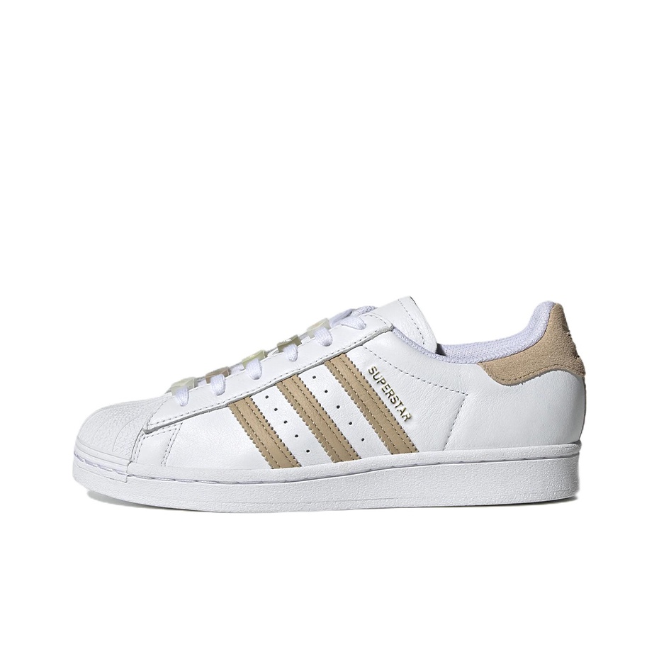 adidas Originals SUPERSTAR ペールヌード　24cm Adidas Originals Superstar 'White Pale Nude' Women's - POIZON