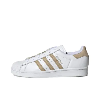 Adidas Originals Superstar 'White Pale Nude' Women's
