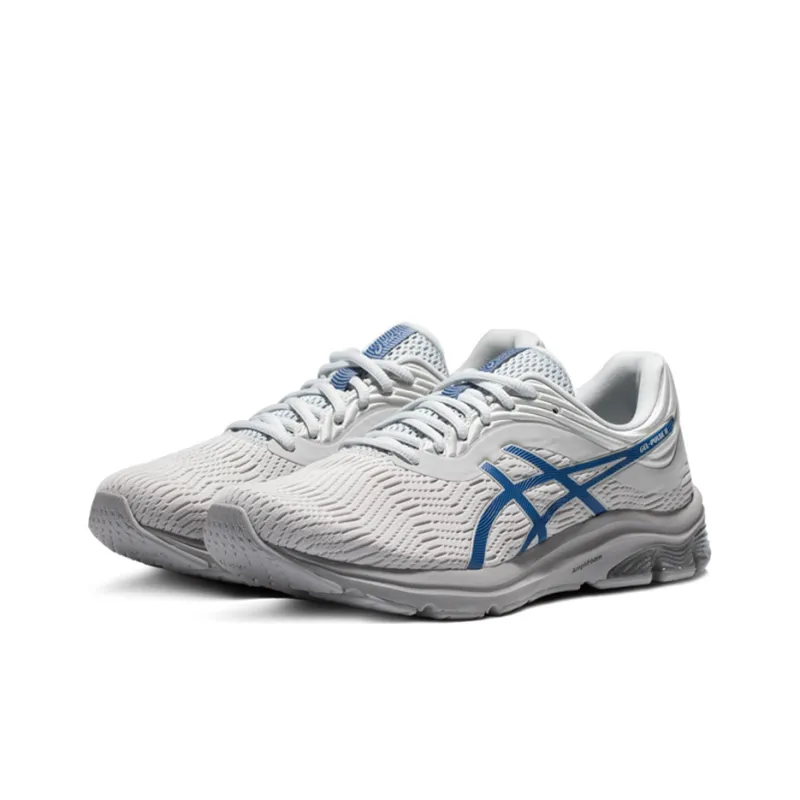 Asics Gel Pulse 11 Gray/Blue-1