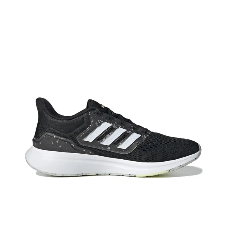 Adidas EQ21 Run 'Black Almost Lime'-1