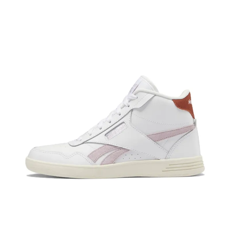 Reebok Women's Club High 'White Frost Berry' Women's-0