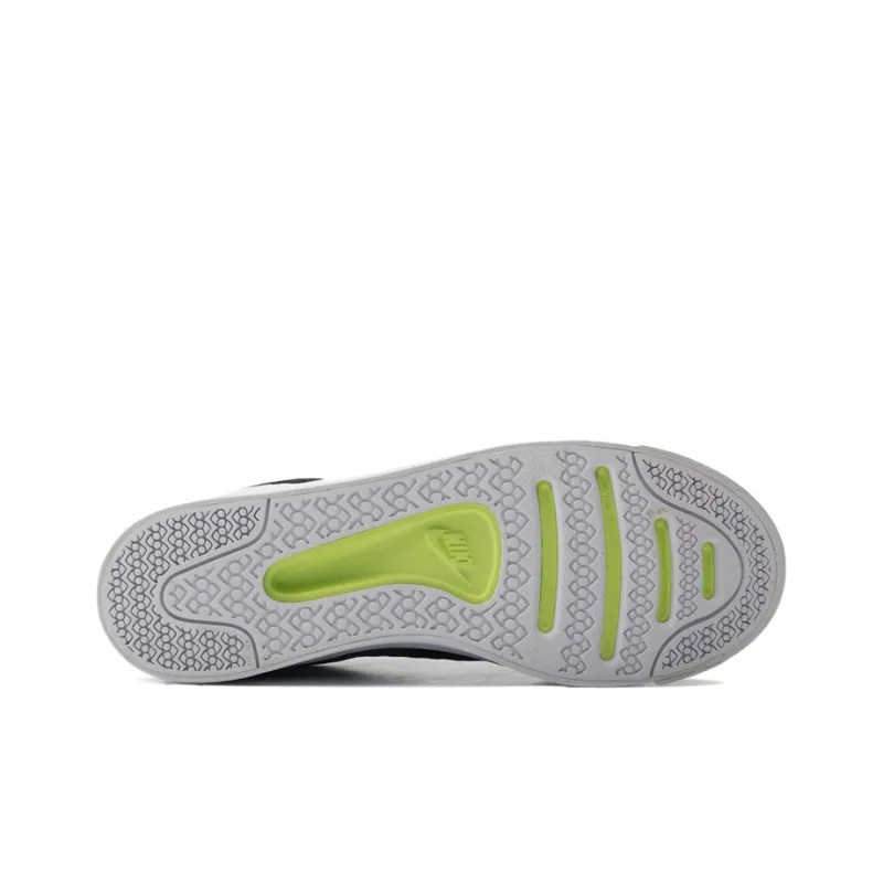 Nike Court Royale Lw Txt 'Black White'-4