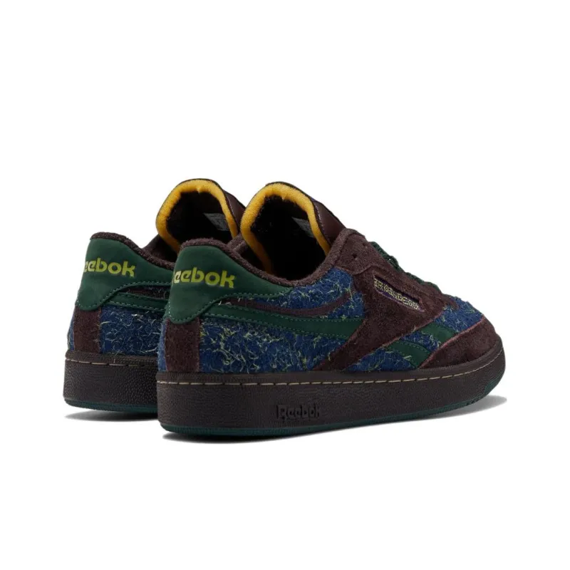 Reebok Club C Revenge Brain Dead Purple Abyss-4