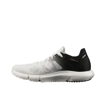 SALOMON Predict 2 Wear-Resistant Coverage Rebound Low-Top Training Running Shoes Men's White