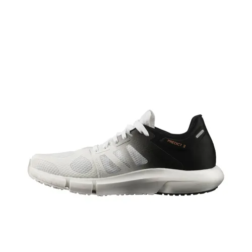 SALOMON Predict 2 Running Shoes Men Low-Top White/Black