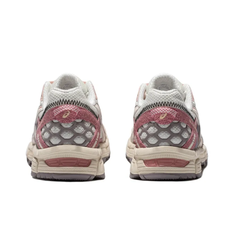 Asics Gel Kahana 8 White Pink Women's-3
