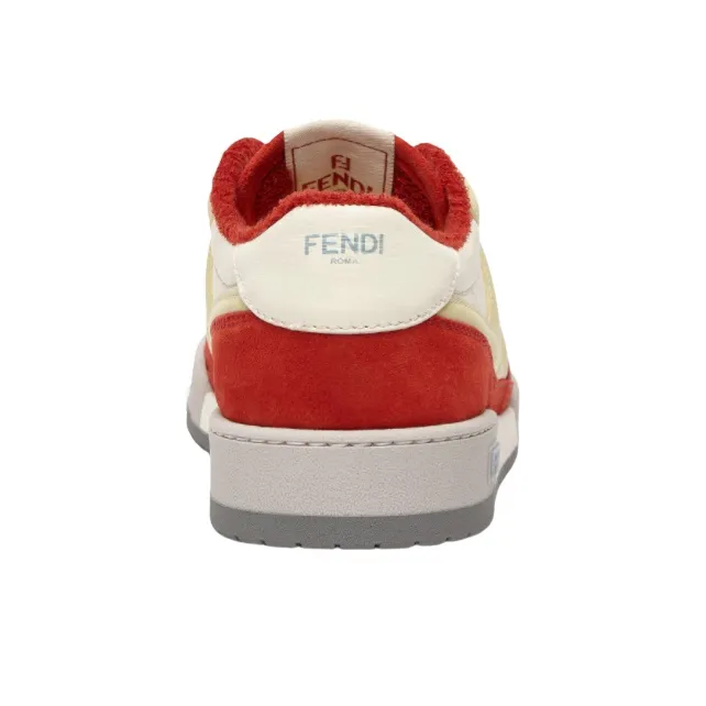FENDI Match 'Red'-3
