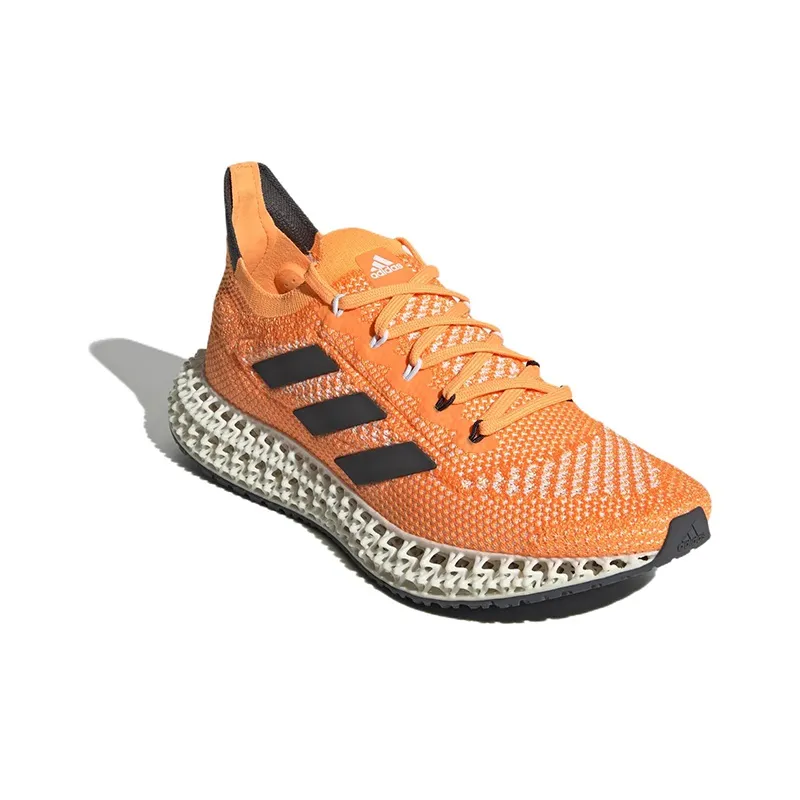 Adidas 4DFWD Flash Orange-2